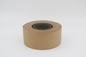 Single Sided Kraft Paper Strapping Tape , Carton Box Strapping Tape